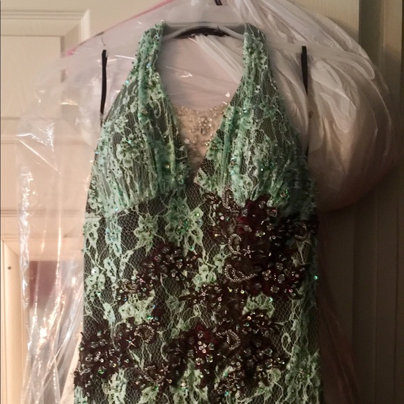 Prom/Pageant Dress - Picture 4 of 7